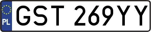 GST269YY