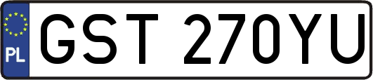 GST270YU