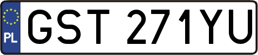 GST271YU