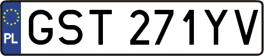 GST271YV