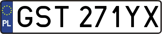 GST271YX
