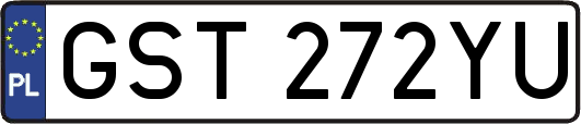 GST272YU