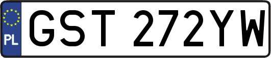 GST272YW