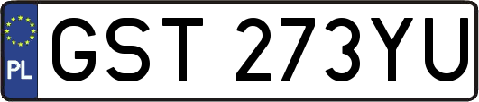 GST273YU