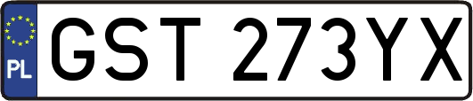 GST273YX