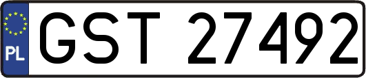 GST27492