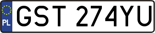 GST274YU
