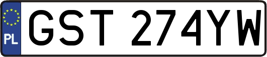 GST274YW