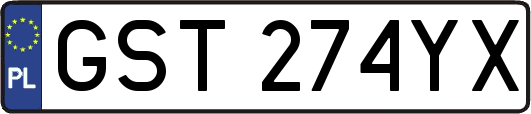 GST274YX