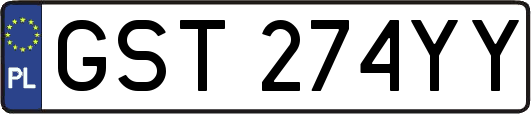 GST274YY