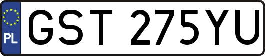 GST275YU