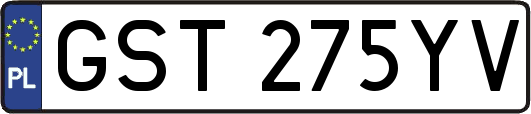 GST275YV