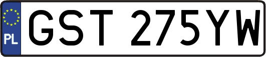 GST275YW