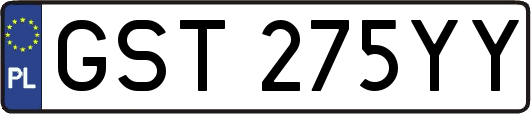 GST275YY