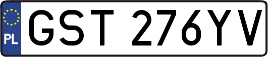 GST276YV