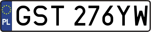 GST276YW