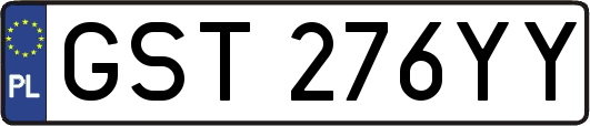 GST276YY