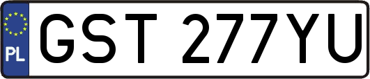 GST277YU