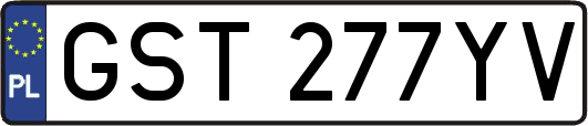 GST277YV