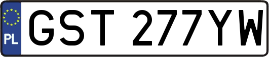 GST277YW