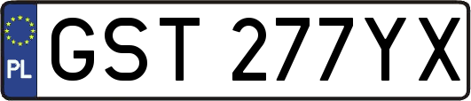 GST277YX