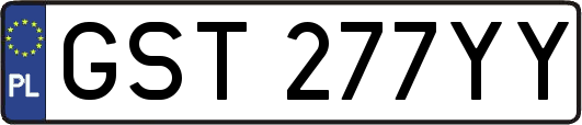 GST277YY