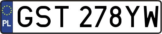 GST278YW