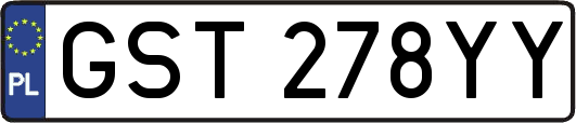 GST278YY