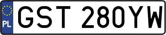 GST280YW