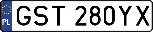 GST280YX