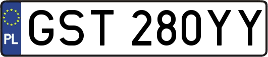 GST280YY