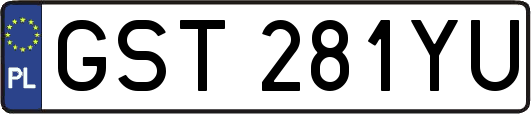 GST281YU