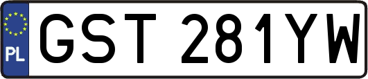 GST281YW
