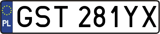 GST281YX