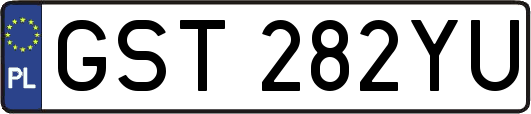 GST282YU
