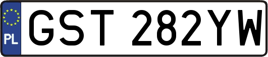 GST282YW