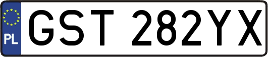 GST282YX
