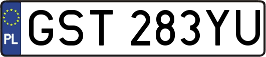 GST283YU