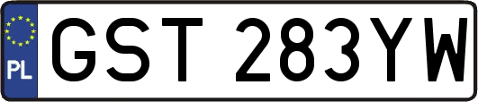GST283YW