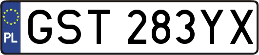GST283YX