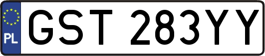 GST283YY