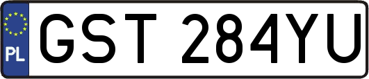 GST284YU