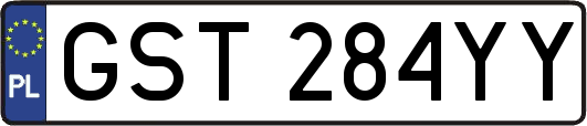 GST284YY