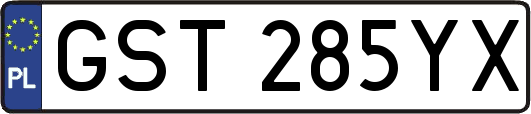 GST285YX