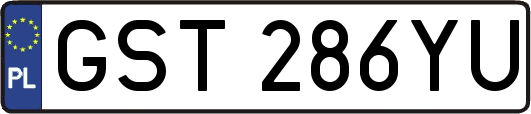 GST286YU