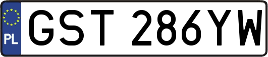 GST286YW