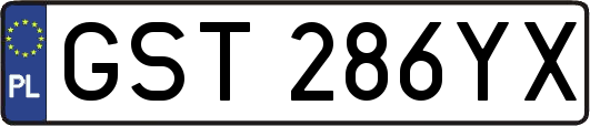 GST286YX
