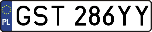 GST286YY