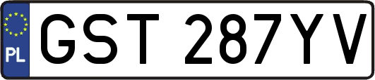 GST287YV