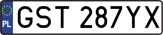 GST287YX